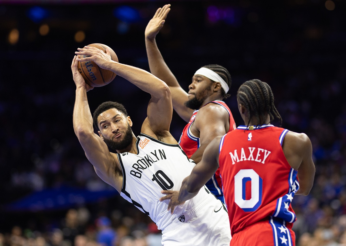Ben Simmons