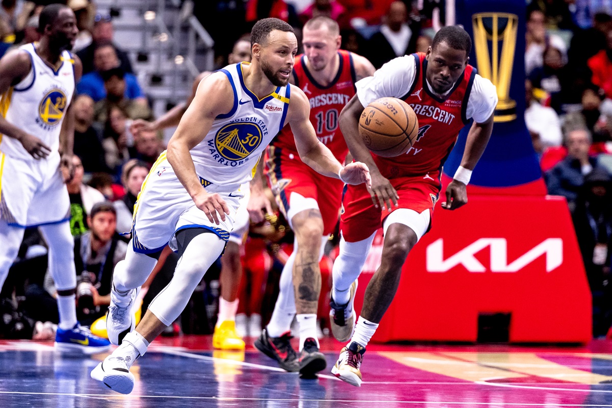 Stephen Curry Warriors