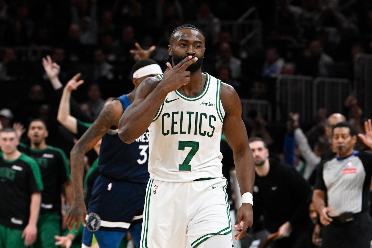 Jaylen Brown