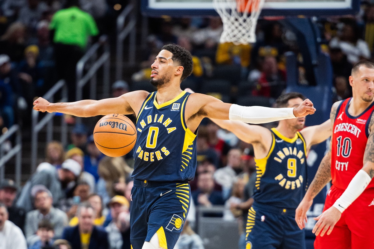 Tyrese Haliburton
