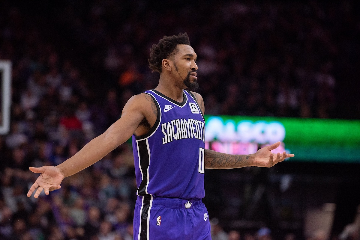 Malik Monk - Kings