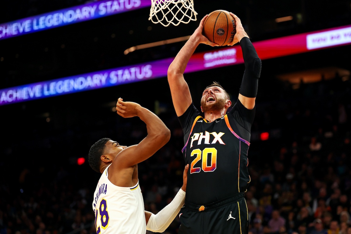Jusuf Nurkic