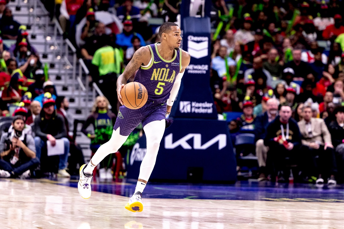 Dejounte Murray