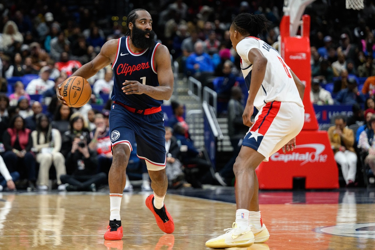 James Harden