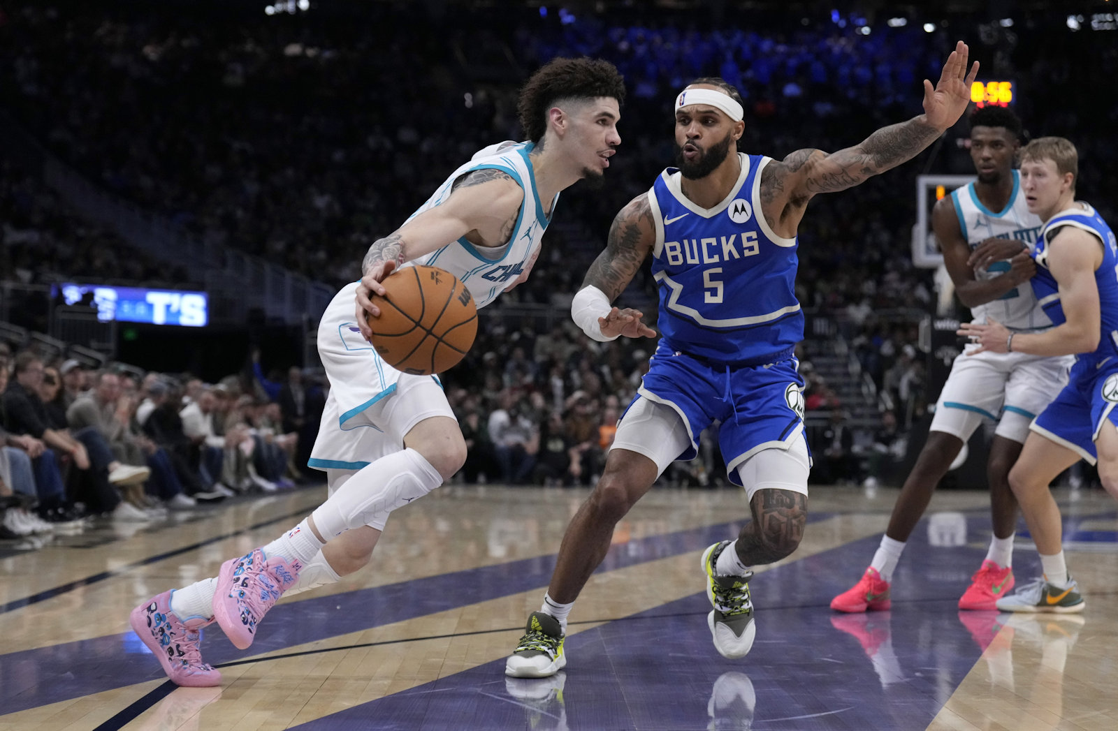 lamelo ball