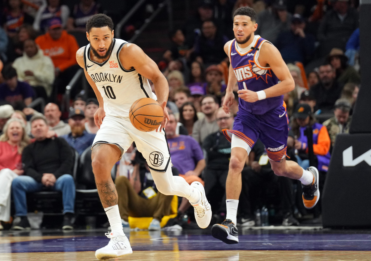Ben Simmons