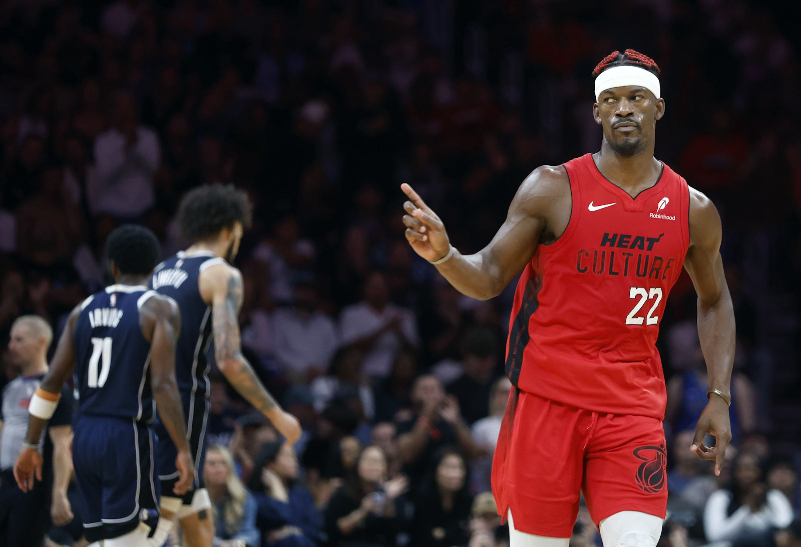 Jimmy Butler