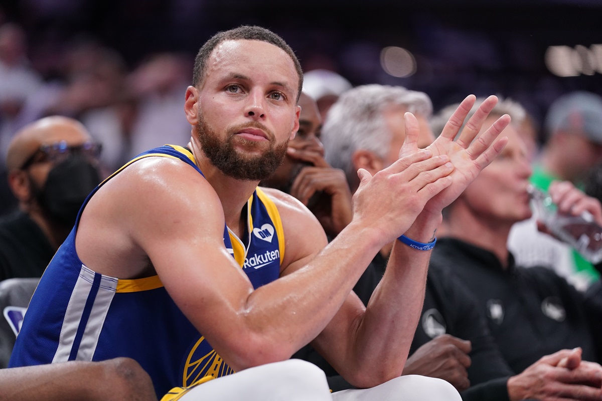 stephen curry