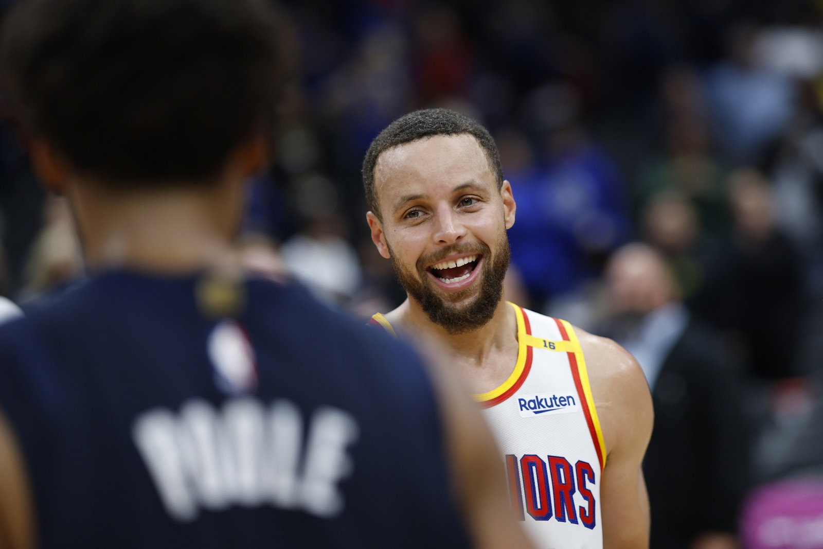 Stephen Curry