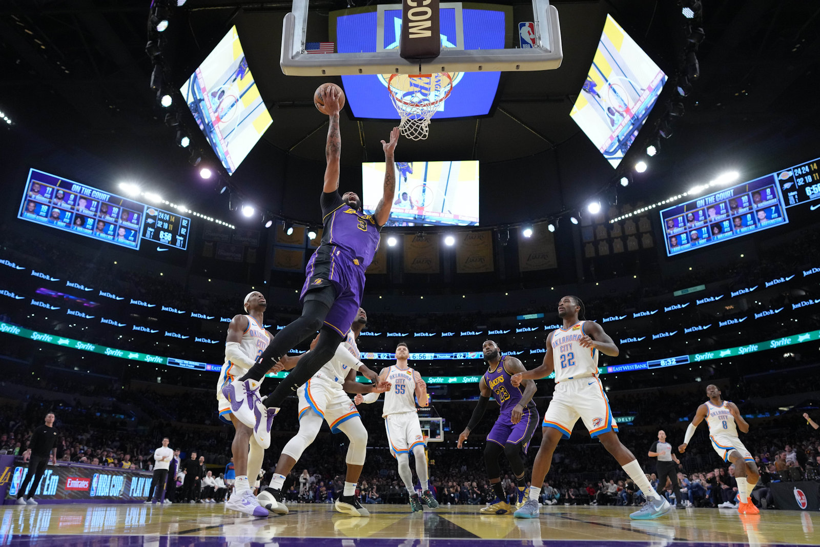 anthony davis