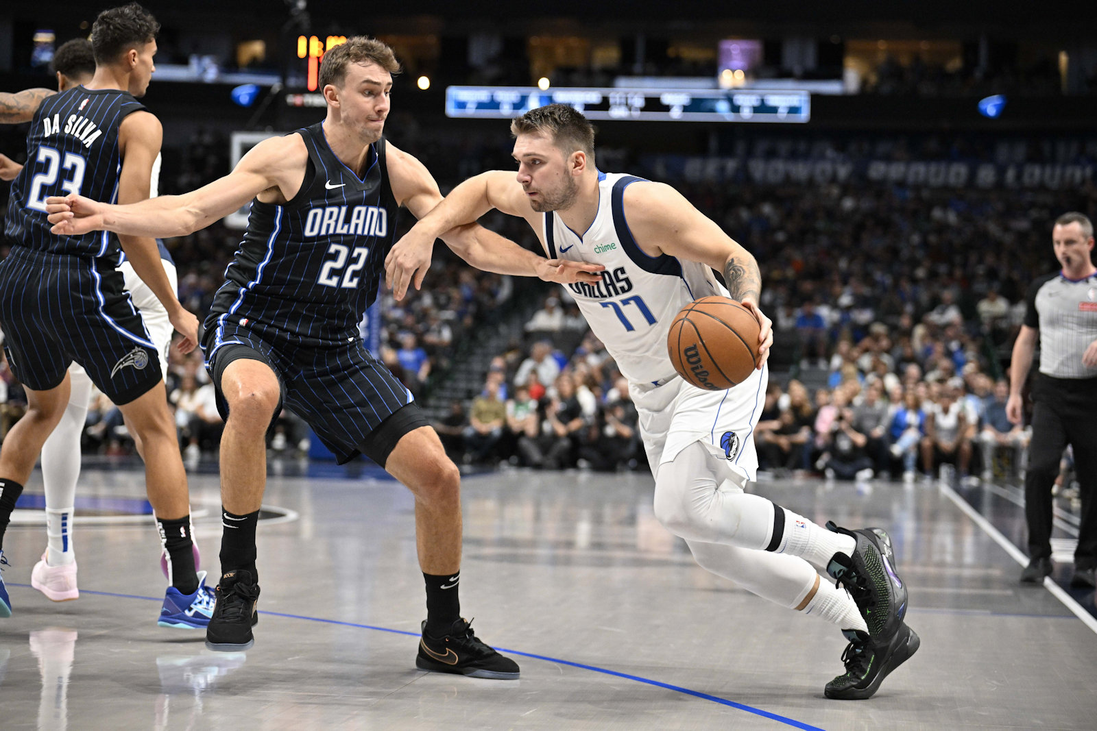 Luka Doncic Mavericks