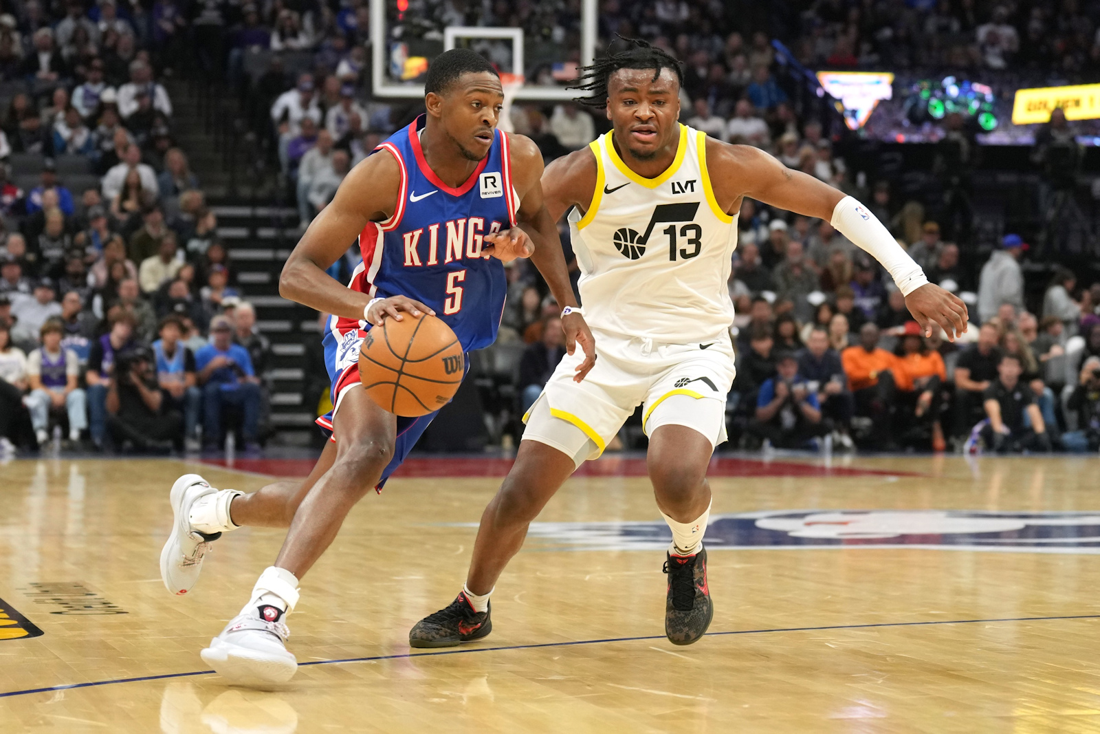 de'aaron fox