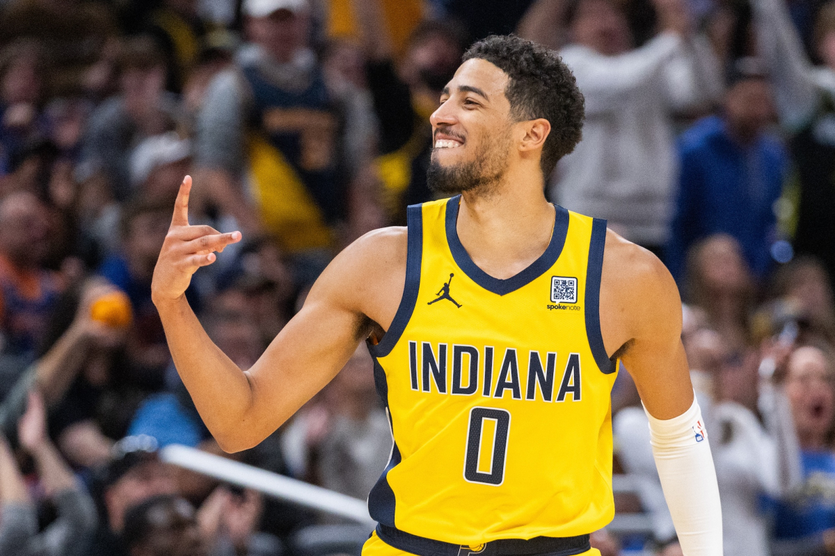 Tyrese Haliburton