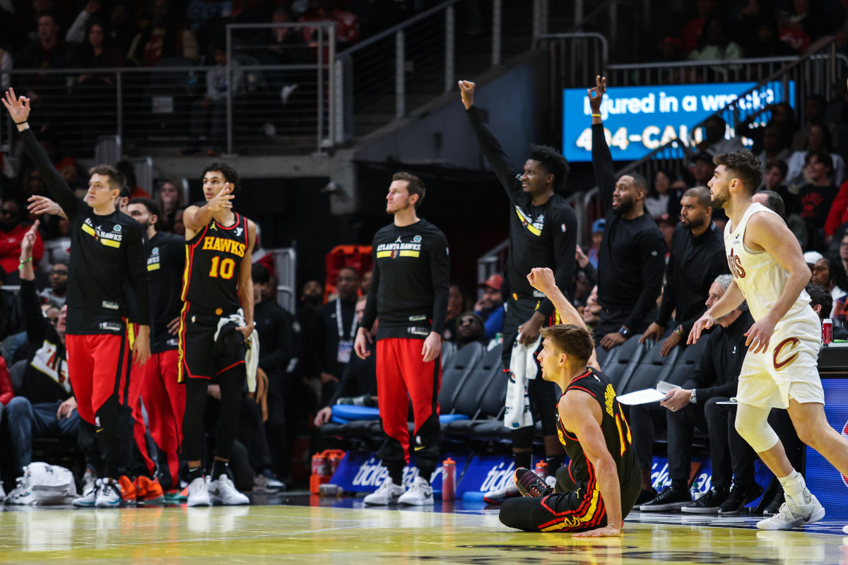 Les Hawks qualifiés pour les quarts de finale de la NBA Cup