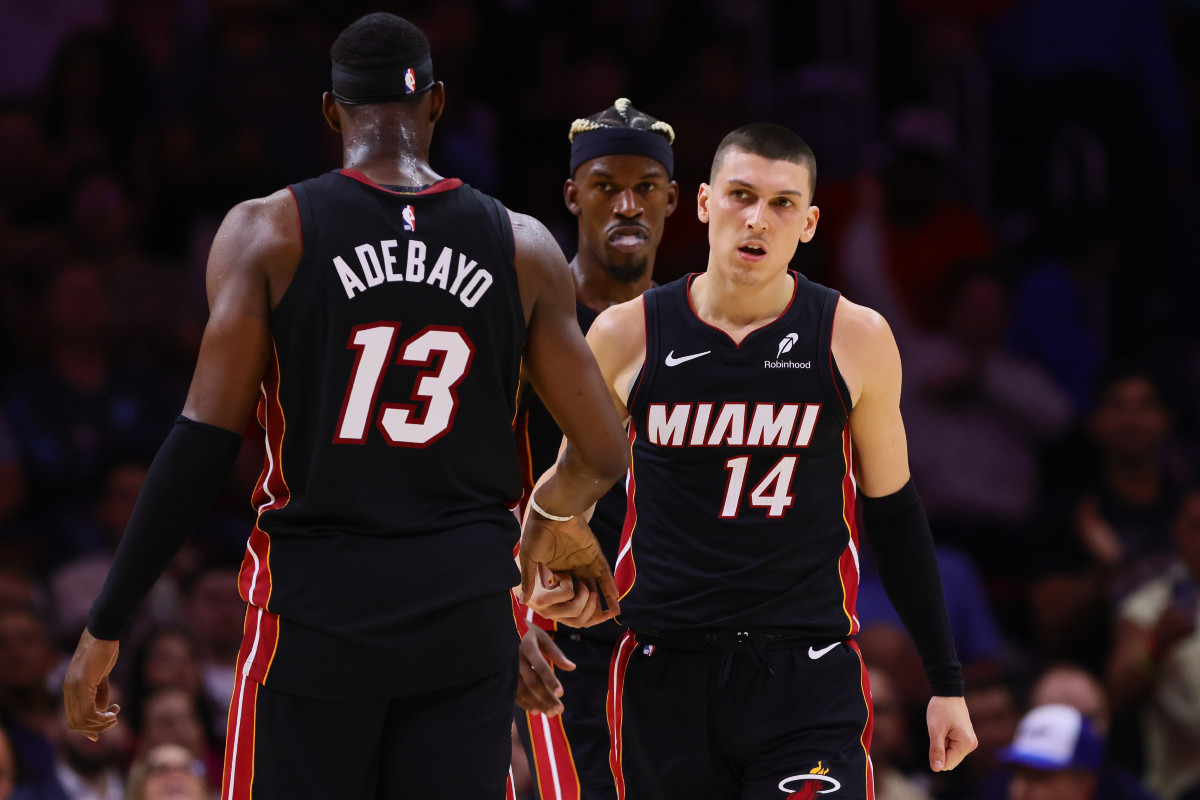 Le Miami Heat