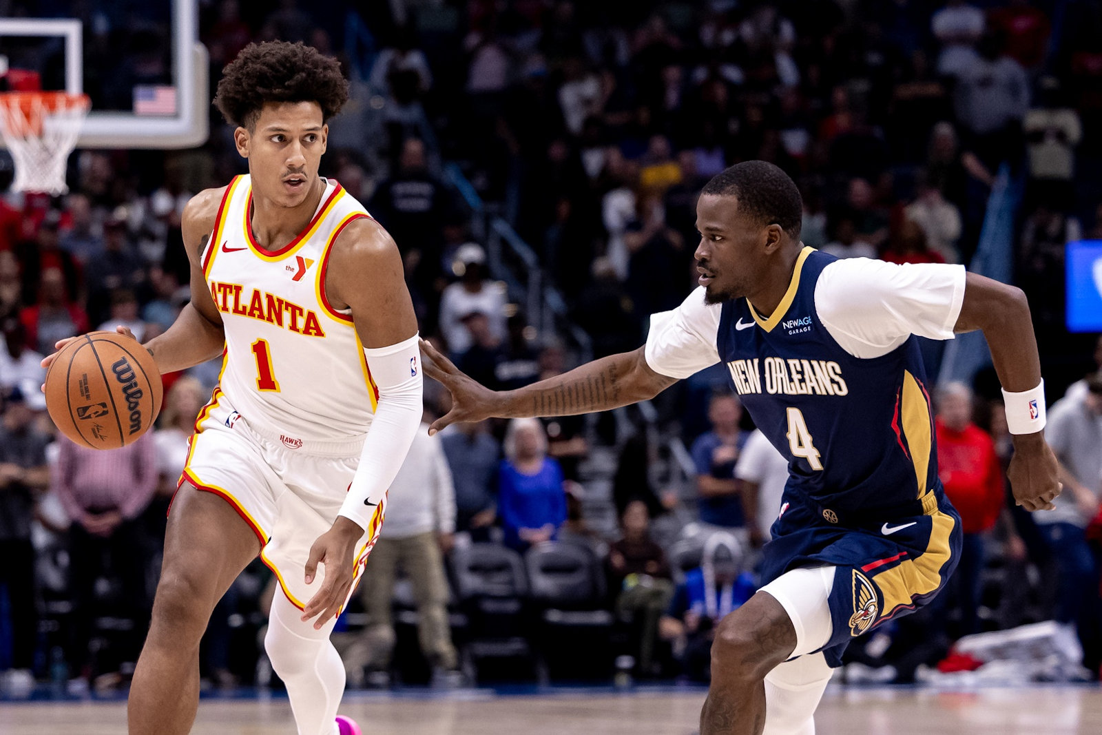Jalen Johnson