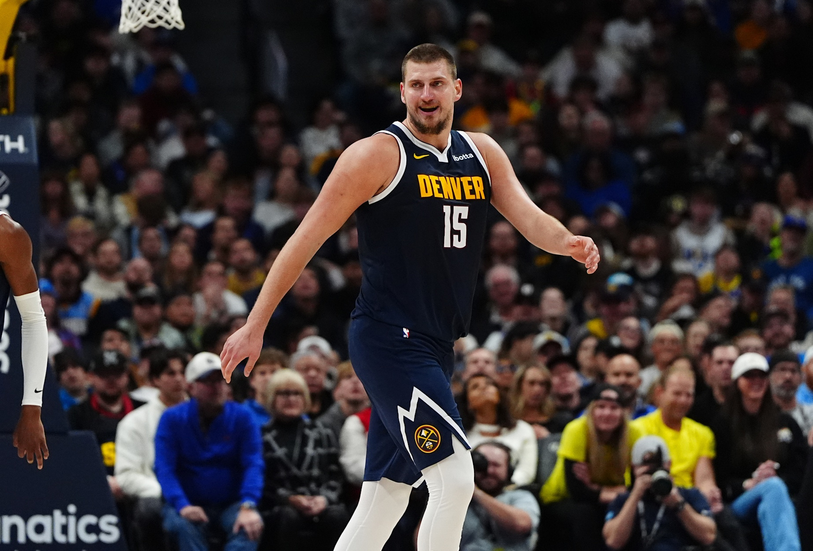 Nikola Jokic