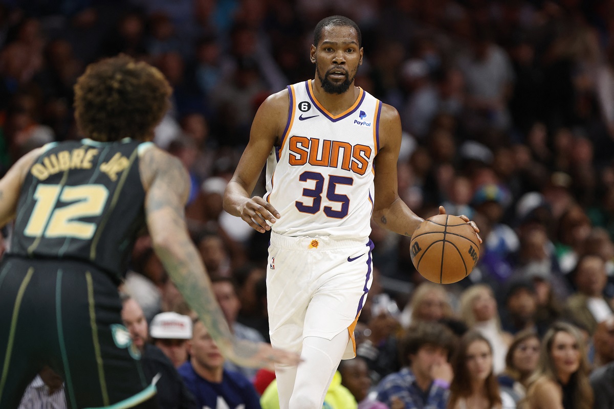 Kevin Durant