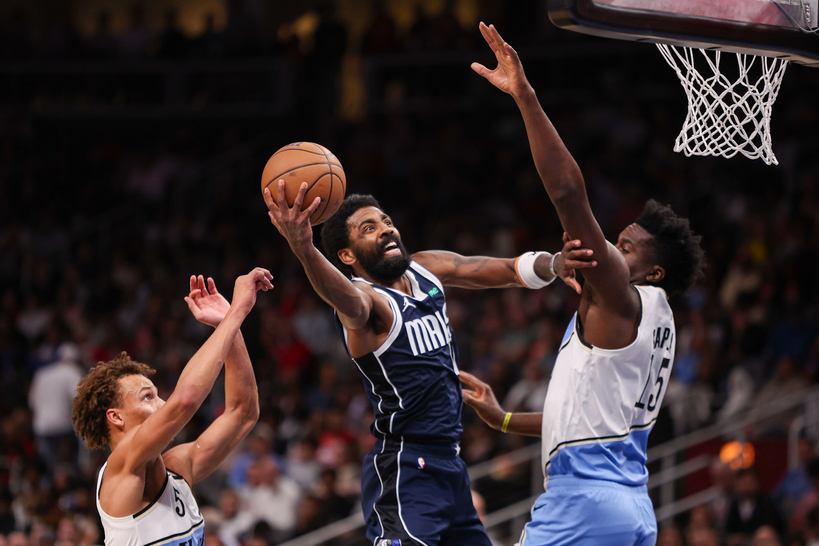 kyrie irving