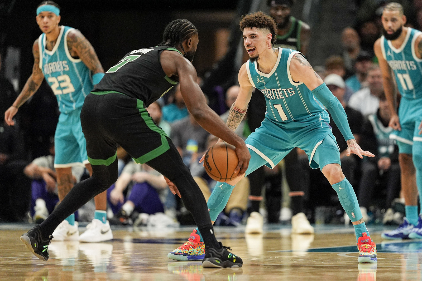 LaMelo Ball