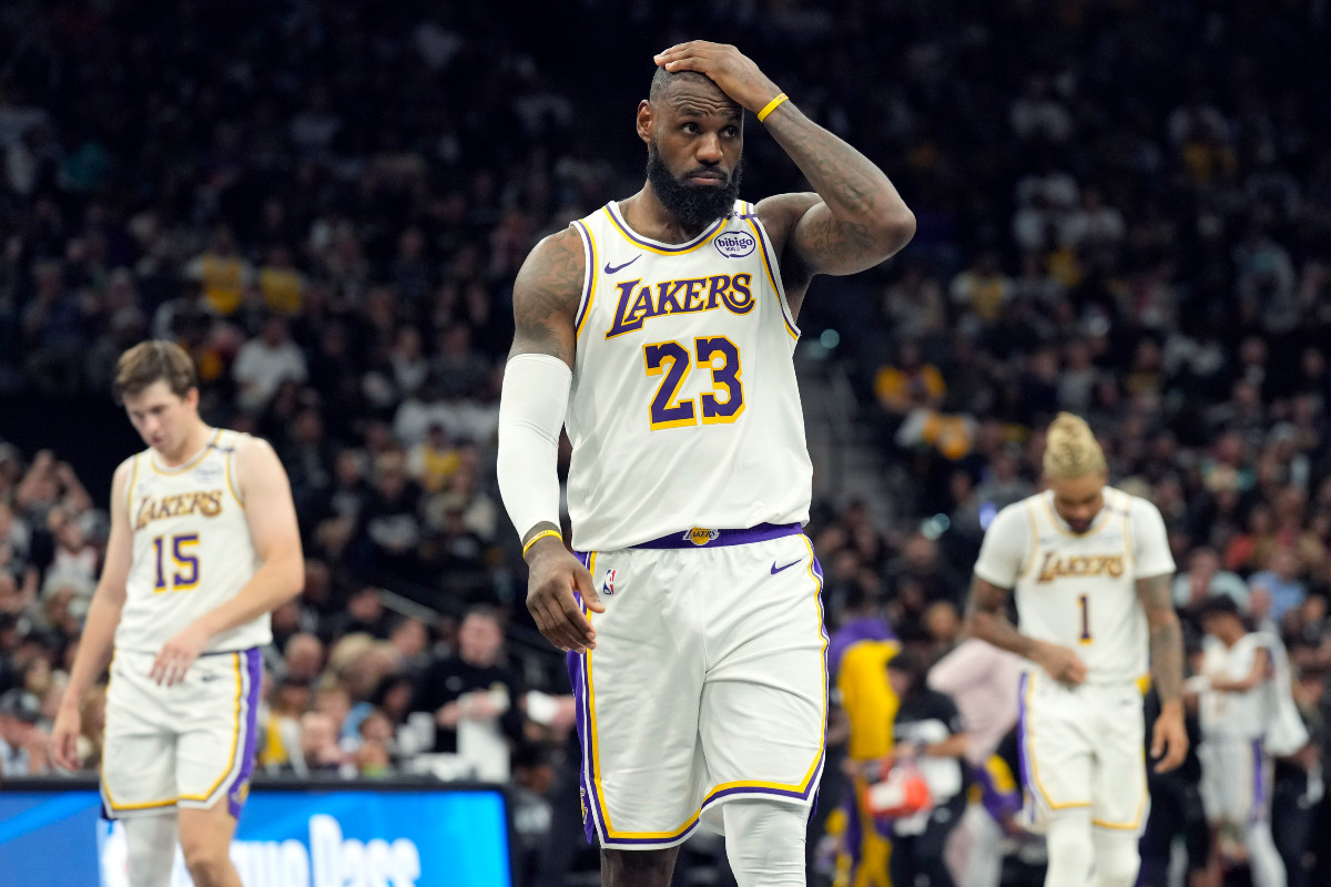 LeBron James