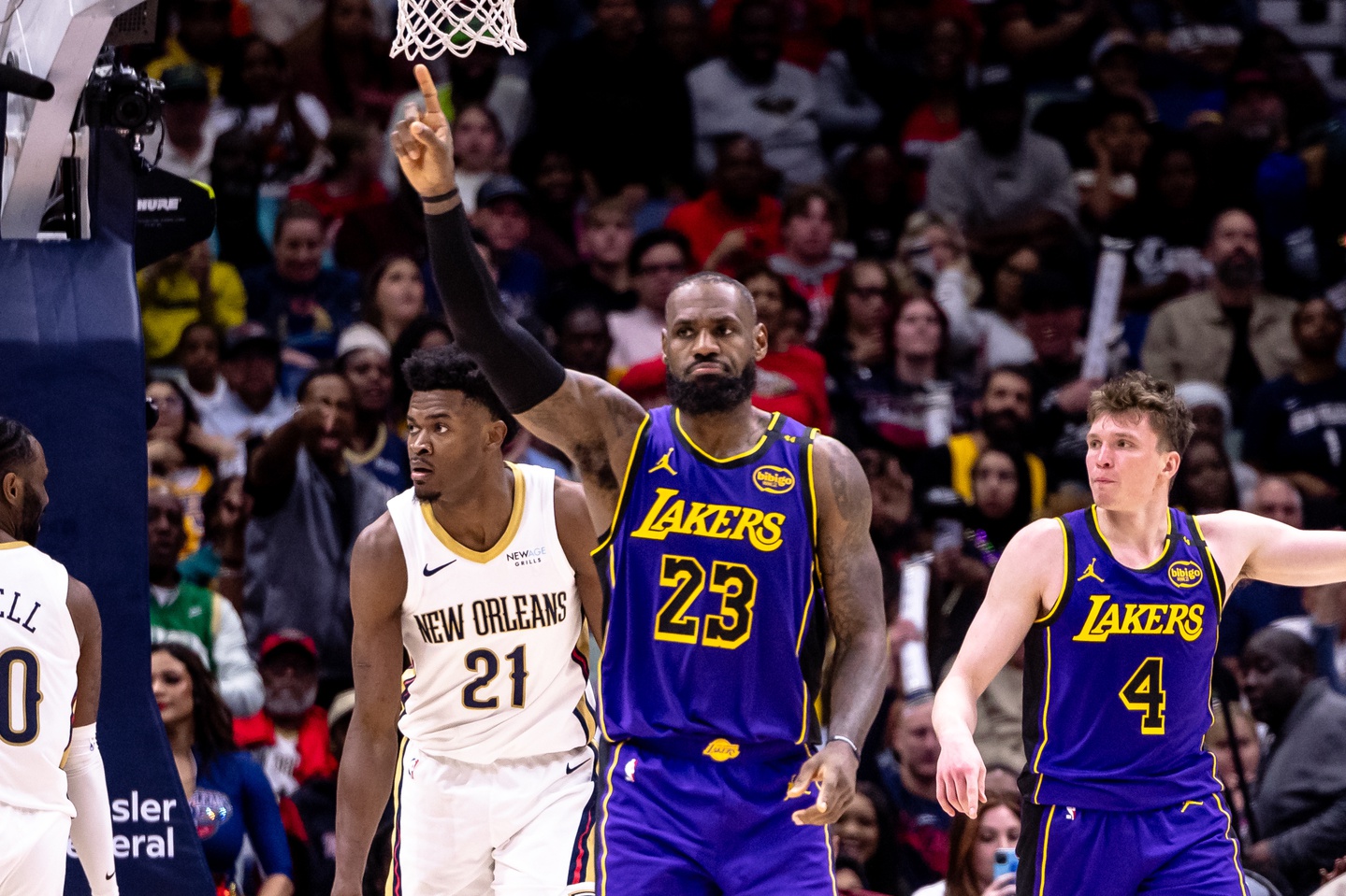 LeBron James