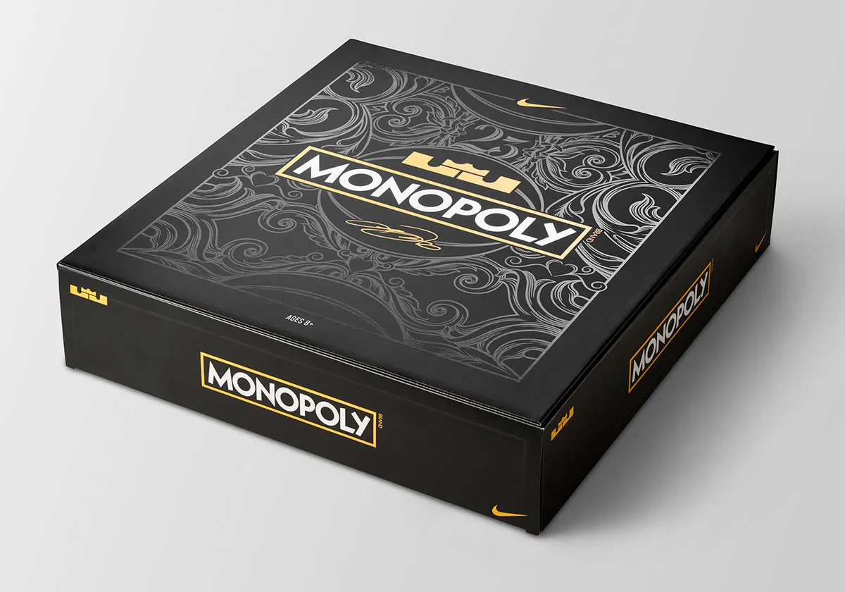 monopoly lebron james