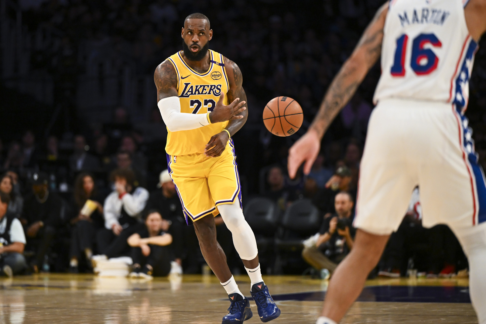 lebron james