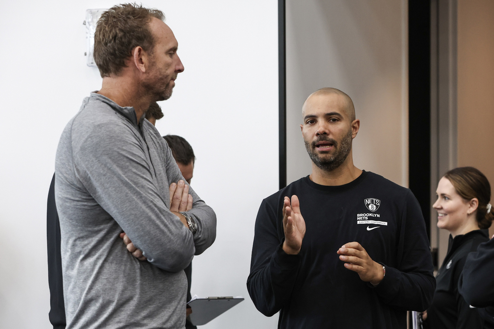 sean marks jordi fernandez brooklyn