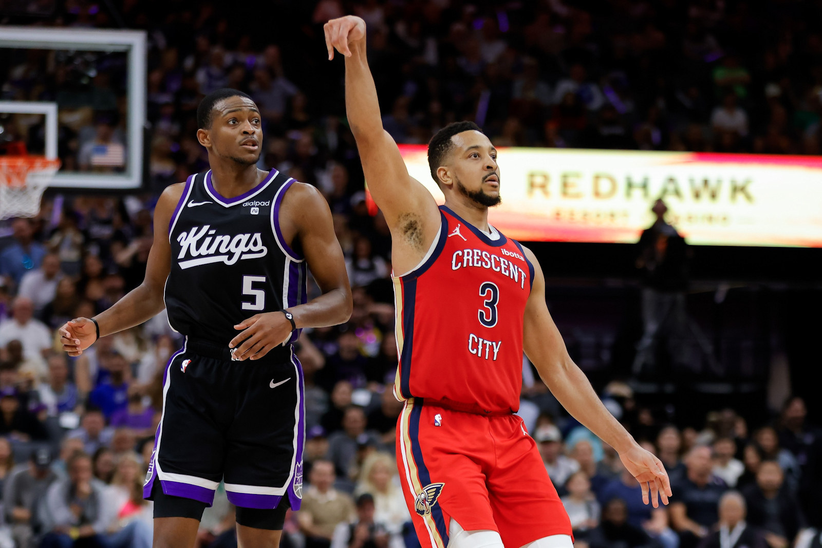 CJ McCollum
