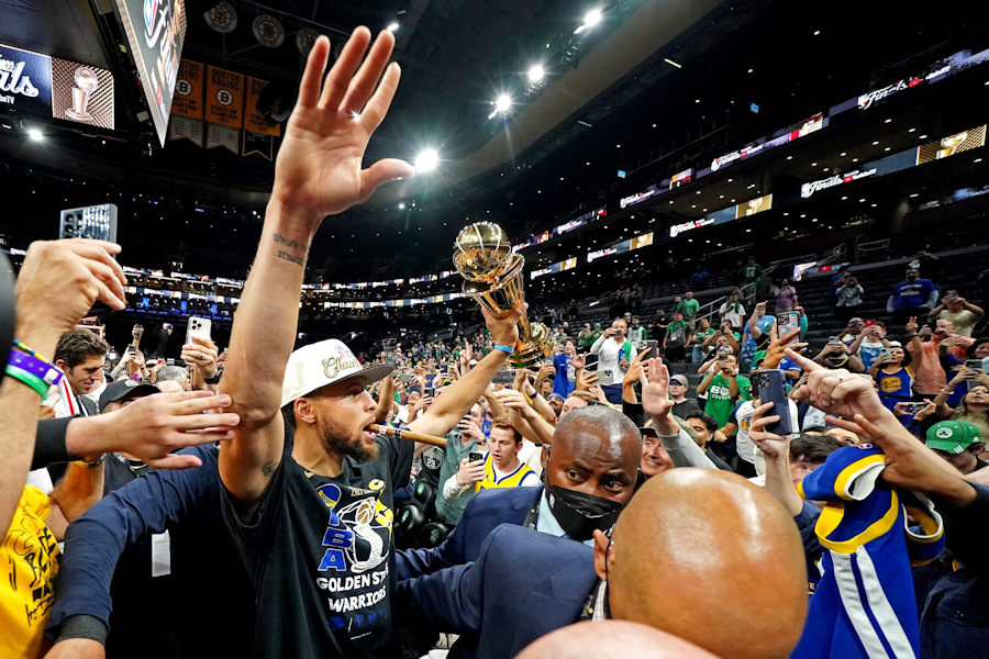 Stephen Curry
