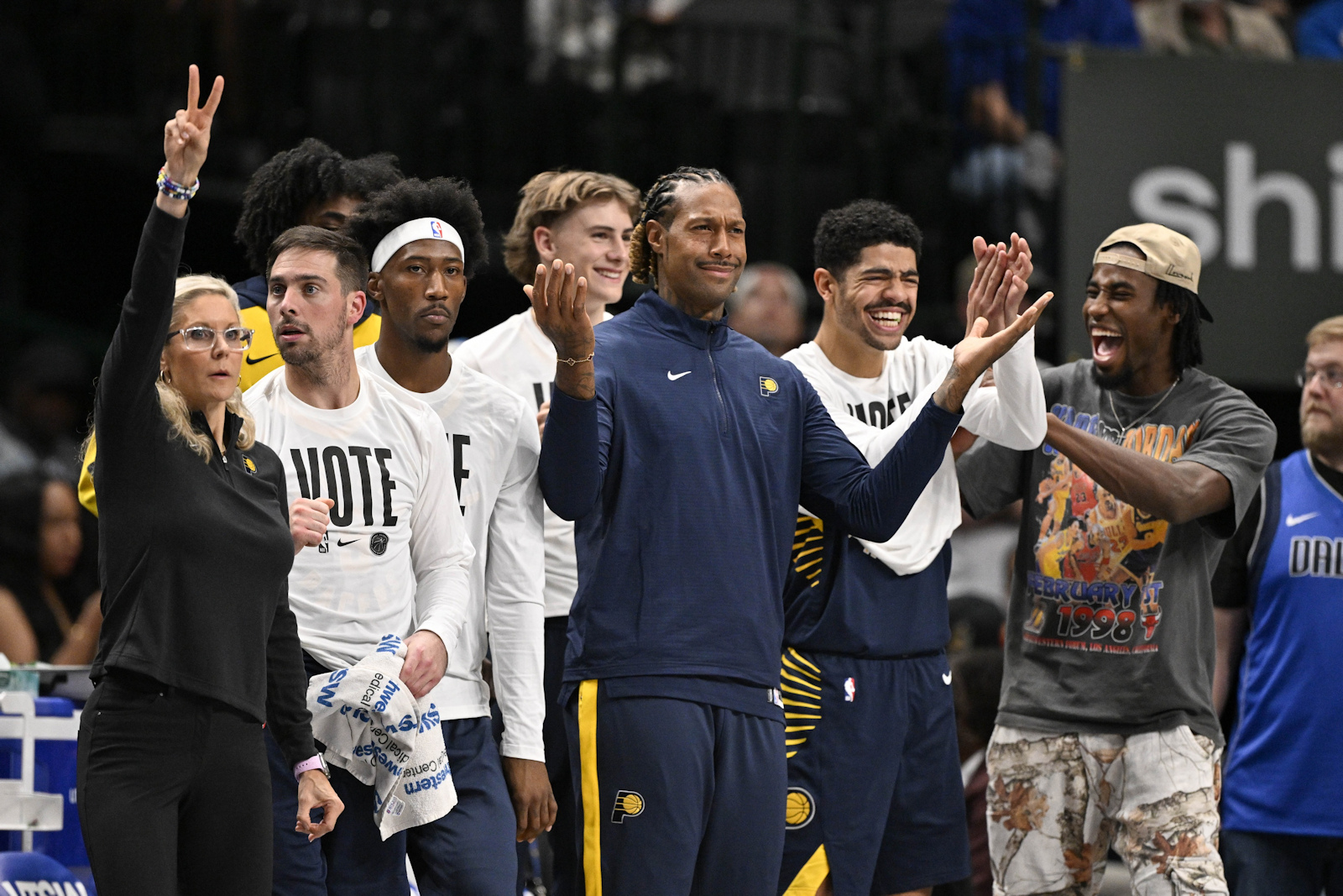 pacers