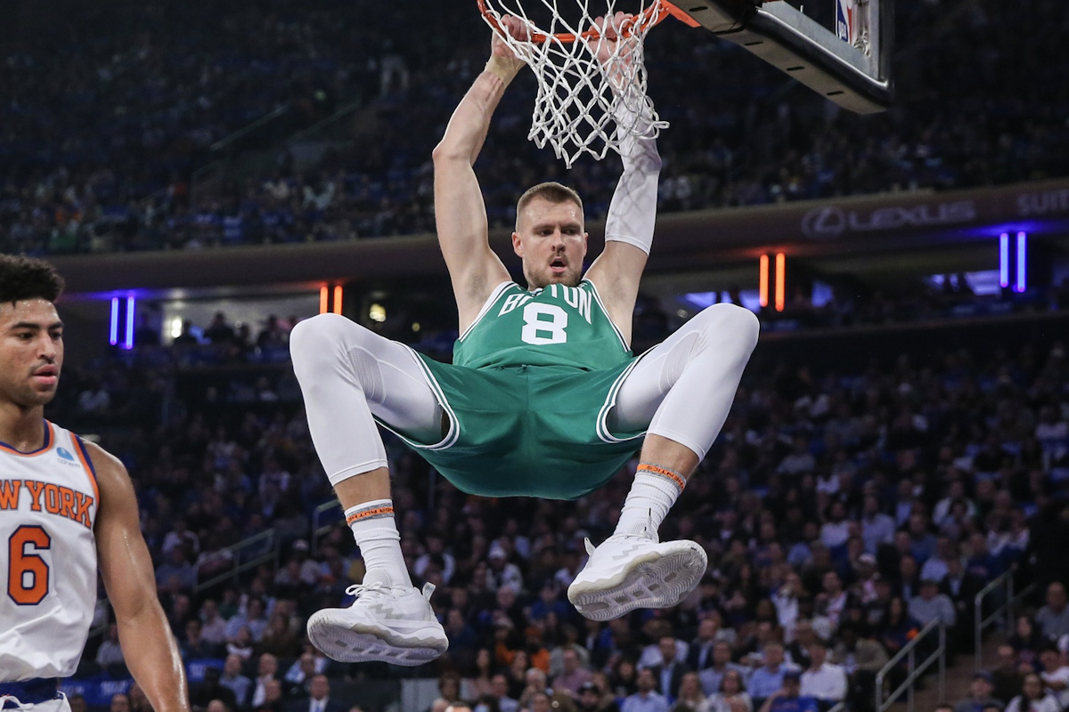 Kristaps Porzingis