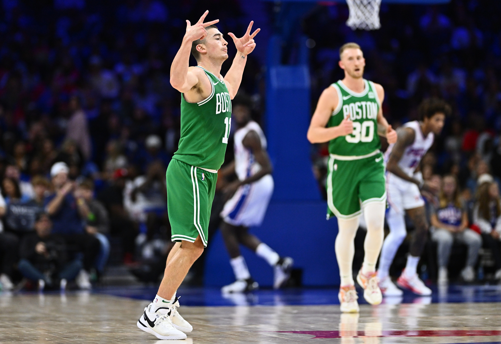 Celtics Payton Pritchard