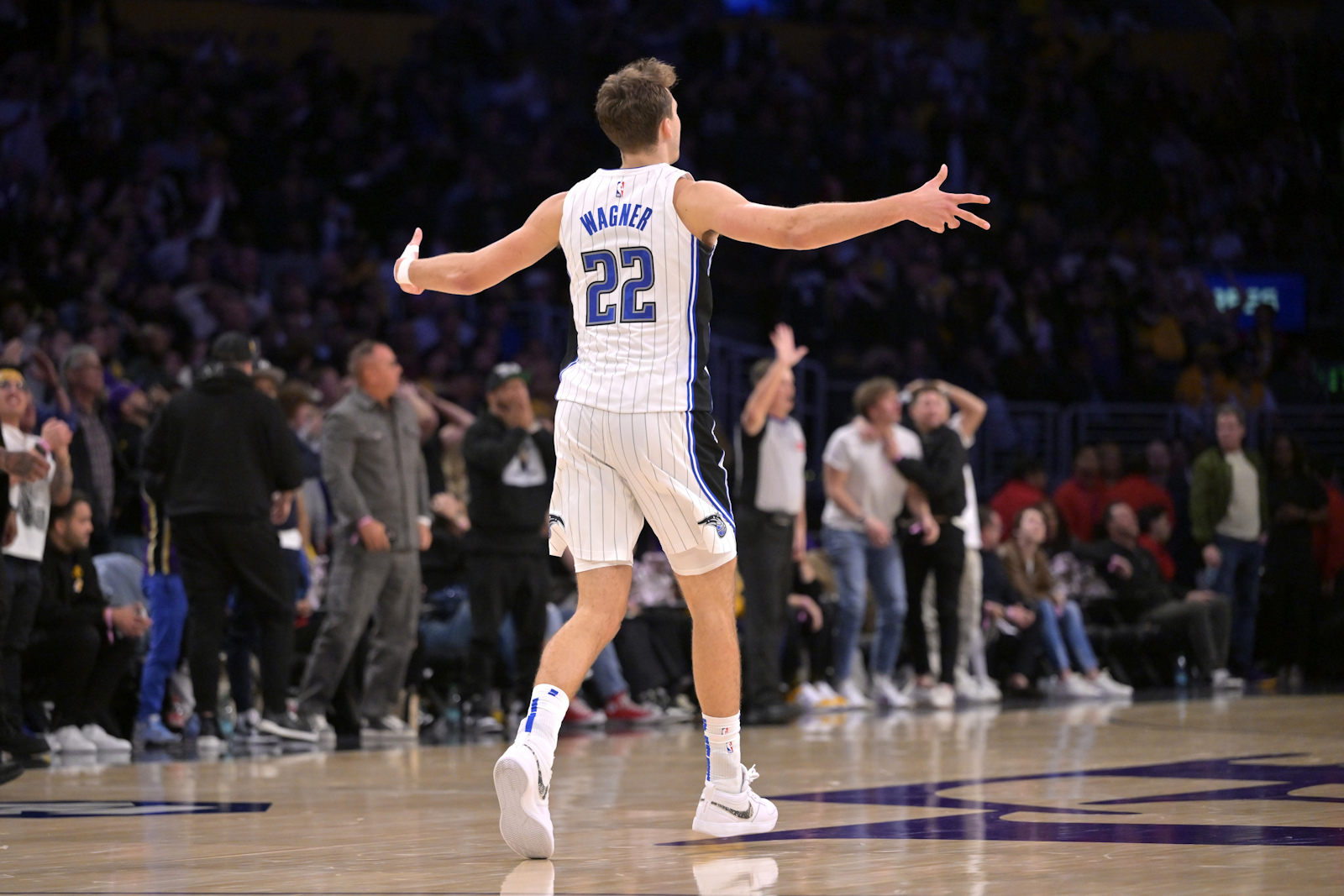 Franz Wagner Lakers Magic