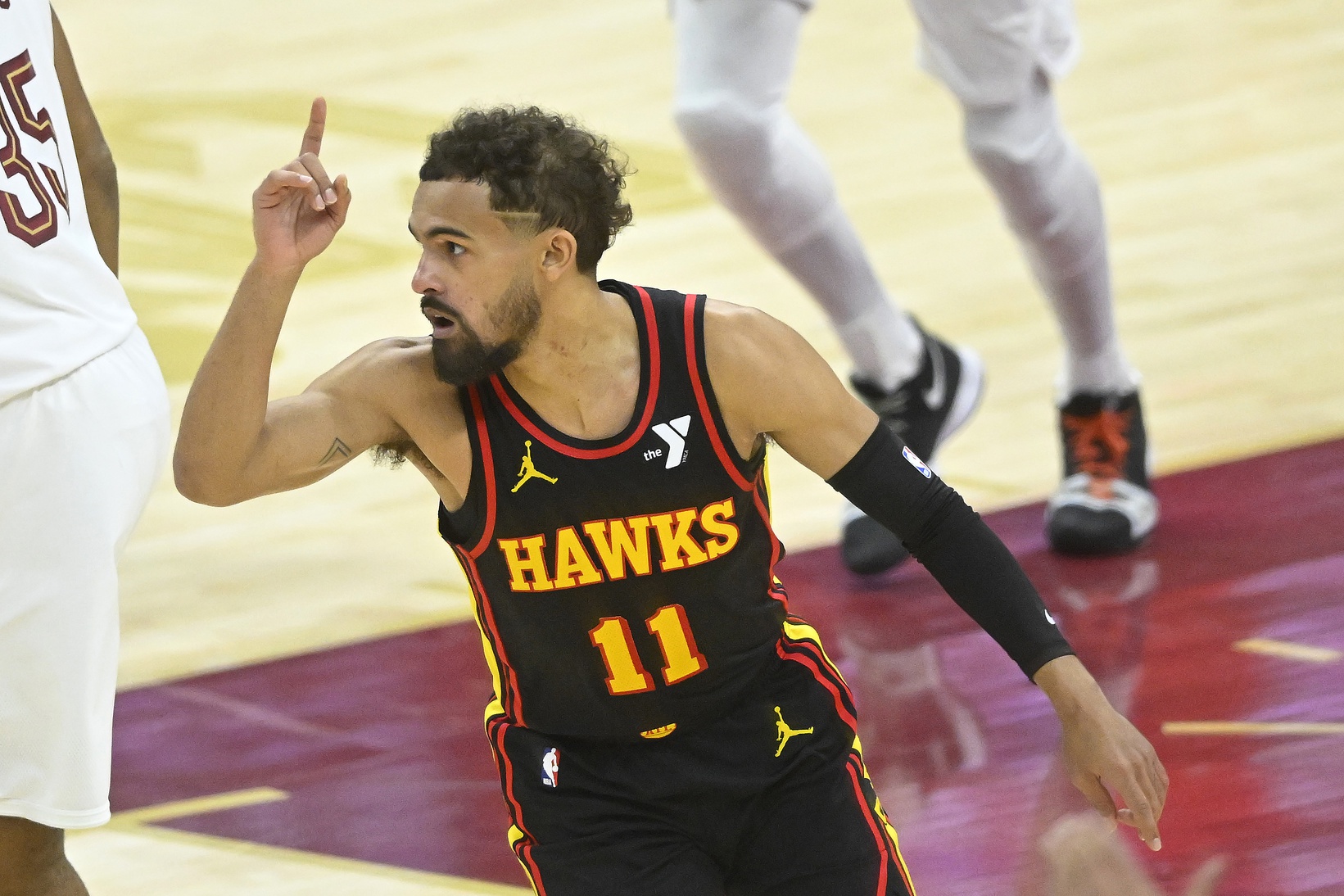 trae young zaccharie risacher