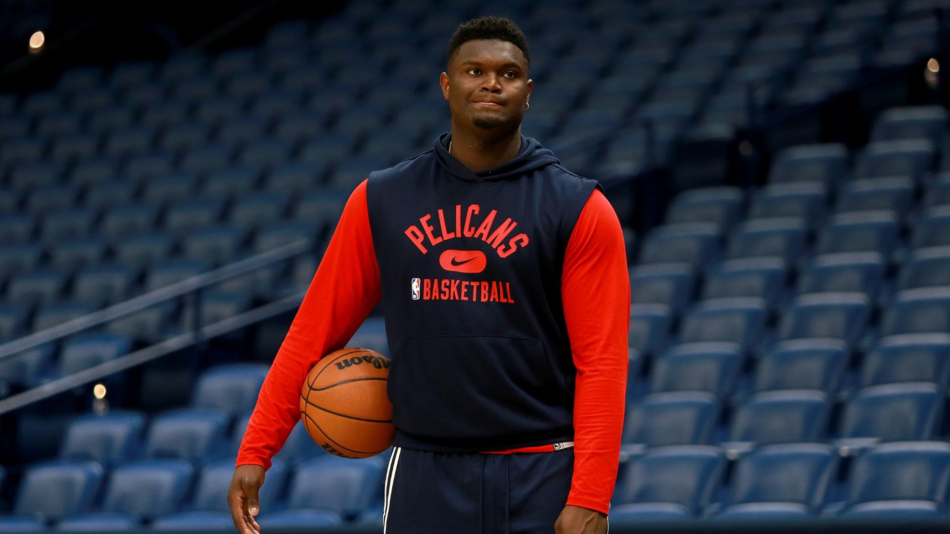 zion williamson
