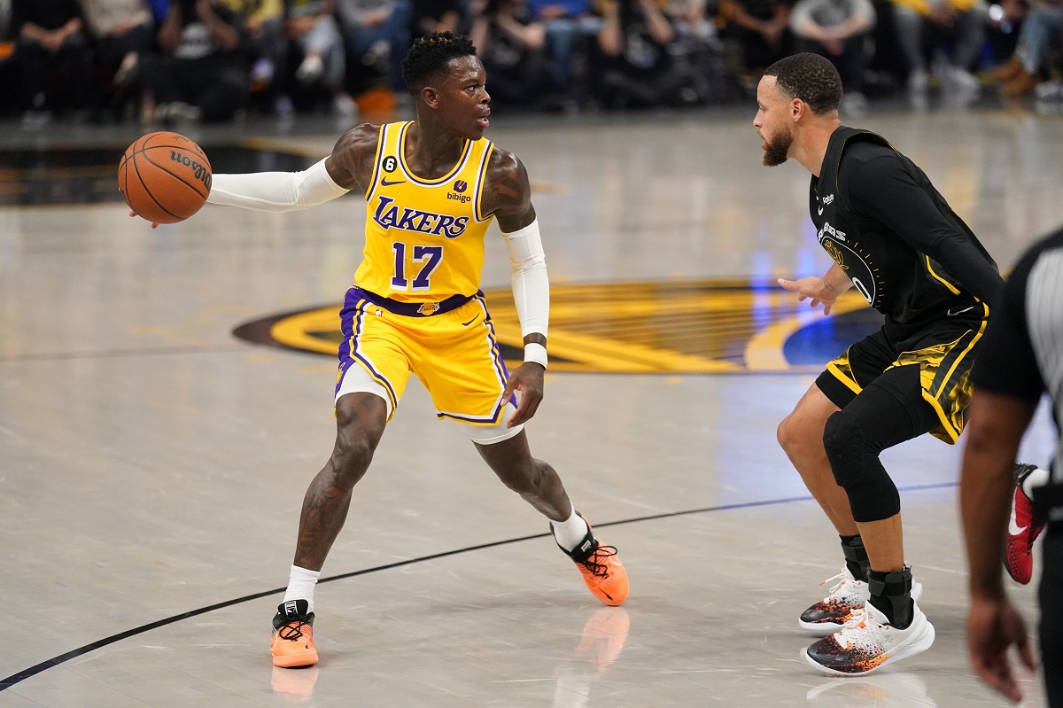 Dennis Schroder