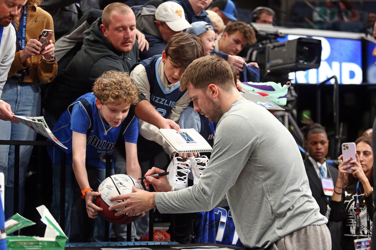 Luka Doncic