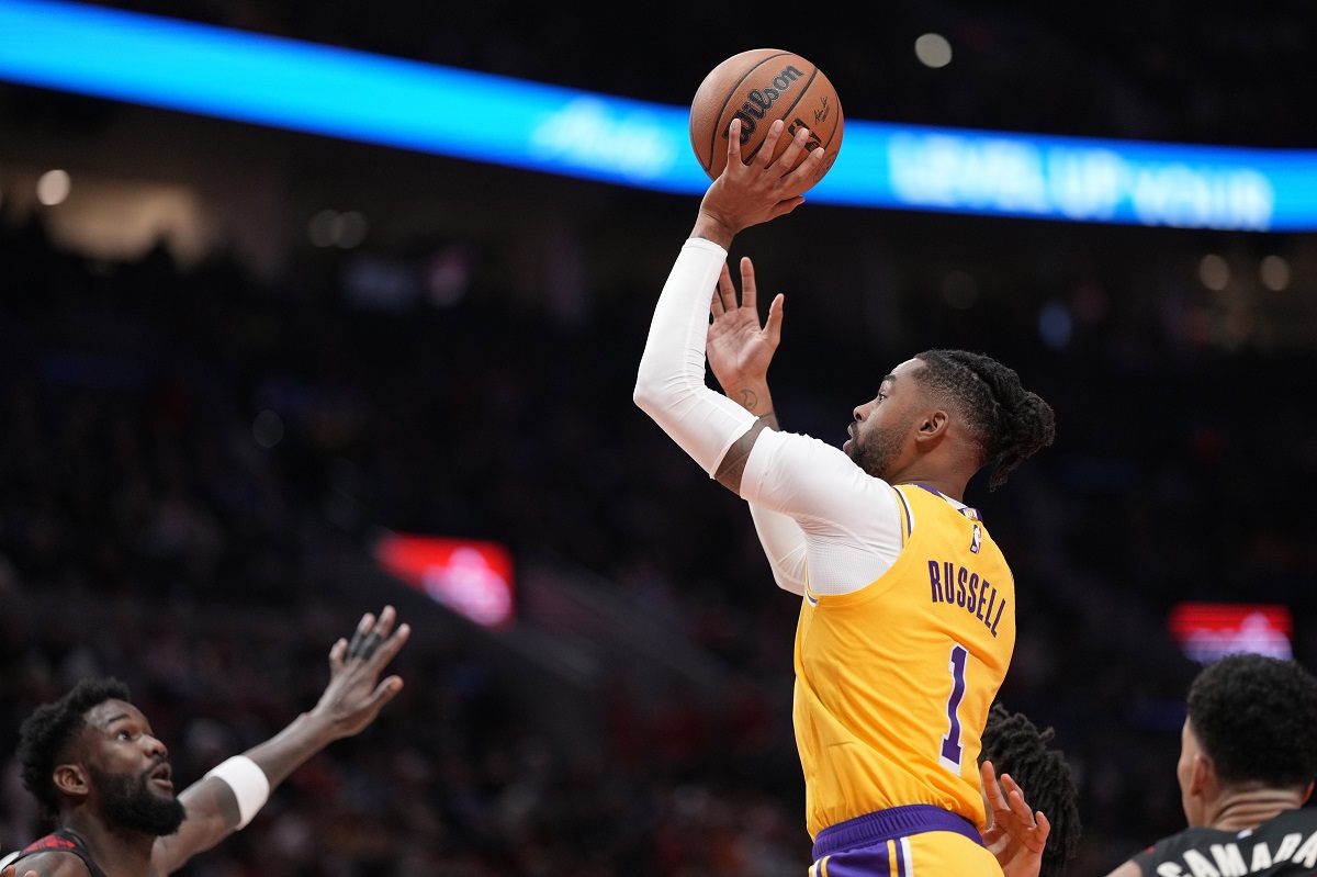 D’Angelo Russell