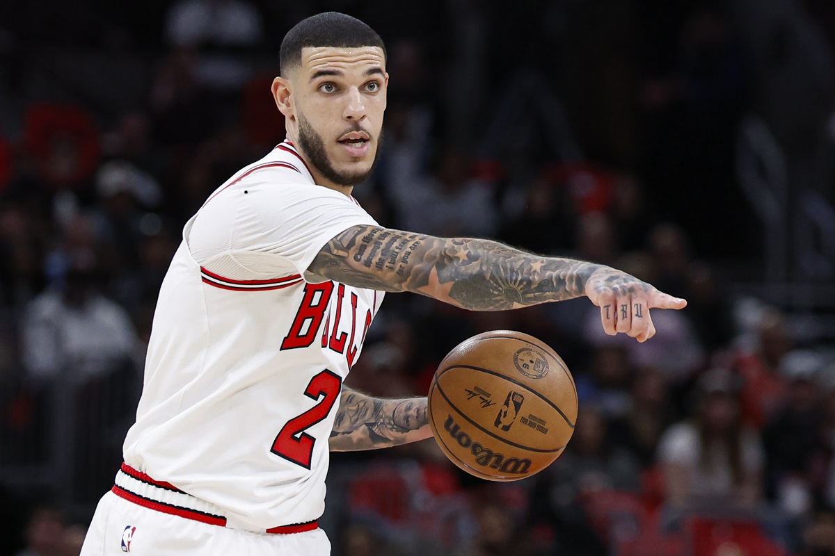 Lonzo Ball