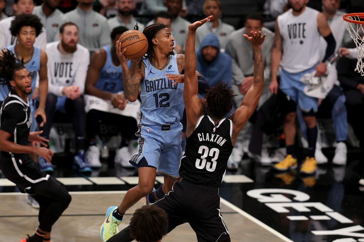Ja Morant