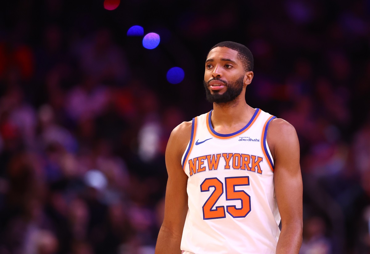 Mikal Bridges