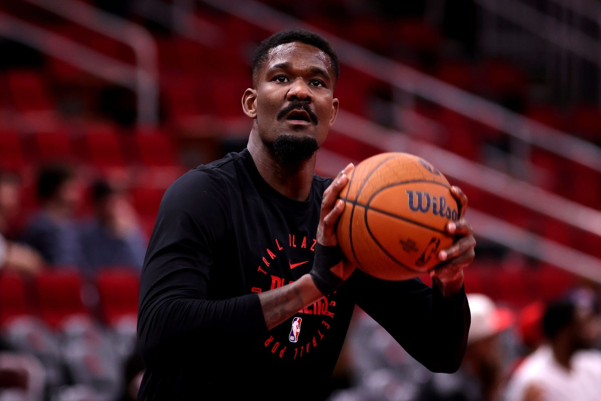 Deandre Ayton