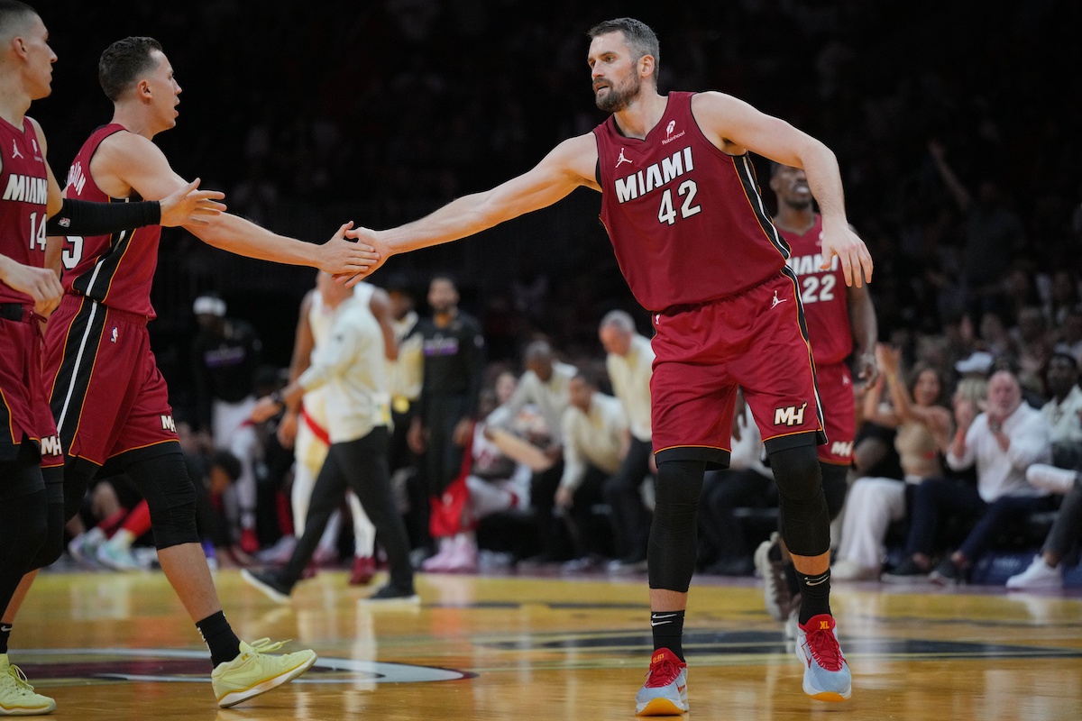 Kevin Love