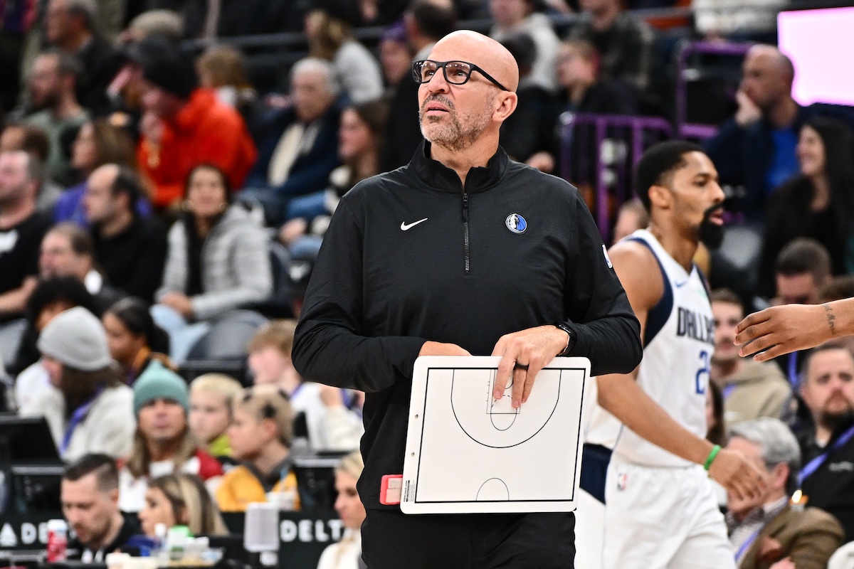 Mavs Jason Kidd
