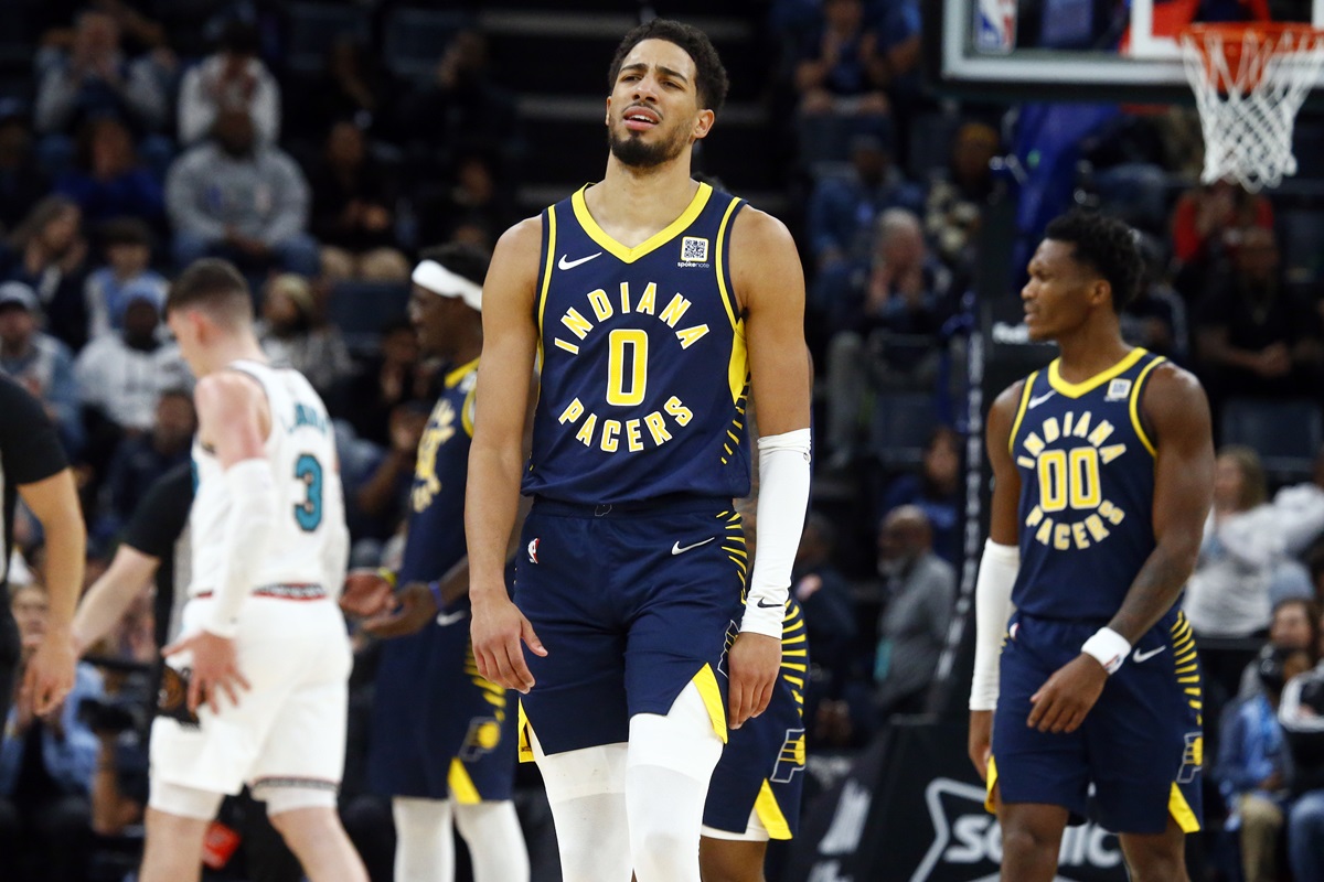 Tyrese Haliburton