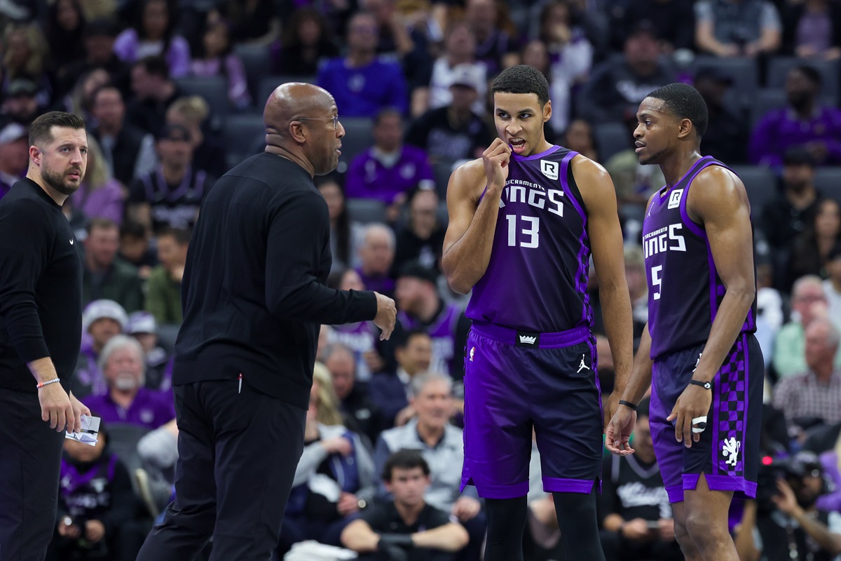 Mike Brown Kings