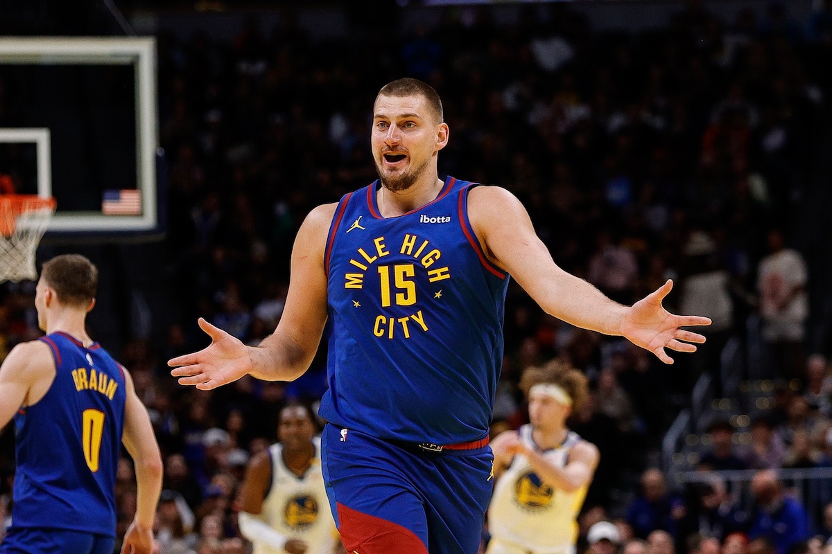 Nikola Jokic