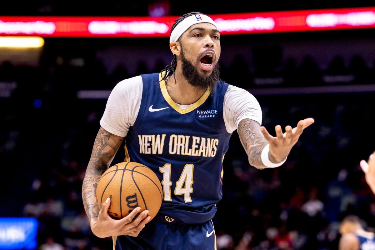 Brandon Ingram